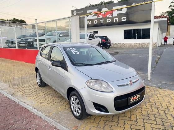 FIAT PALIO 1.0 MPI ATTRACTIVE 8V FLEX 4P MANUAL